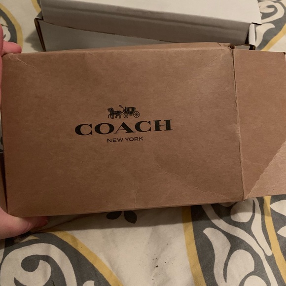 Coach Wristlet - Picture 5 of 5